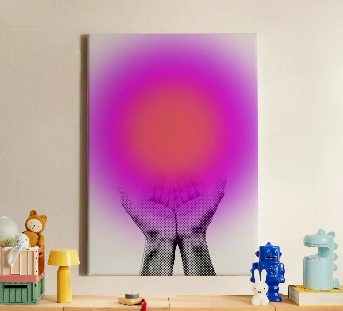 Offering canvas by RS LAB STUDIO