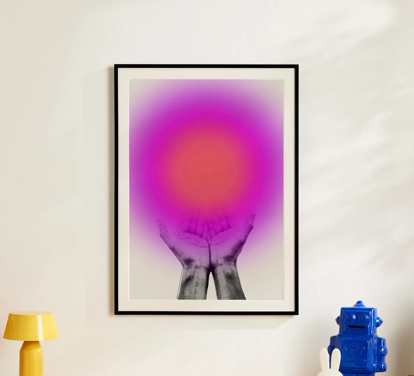 Offering poster by RS LAB STUDIO