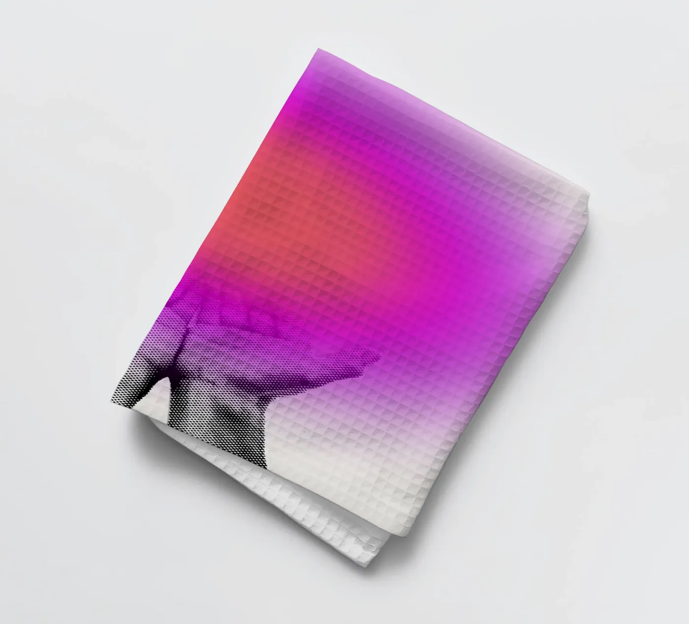 Offering tea towel by RS LAB STUDIO