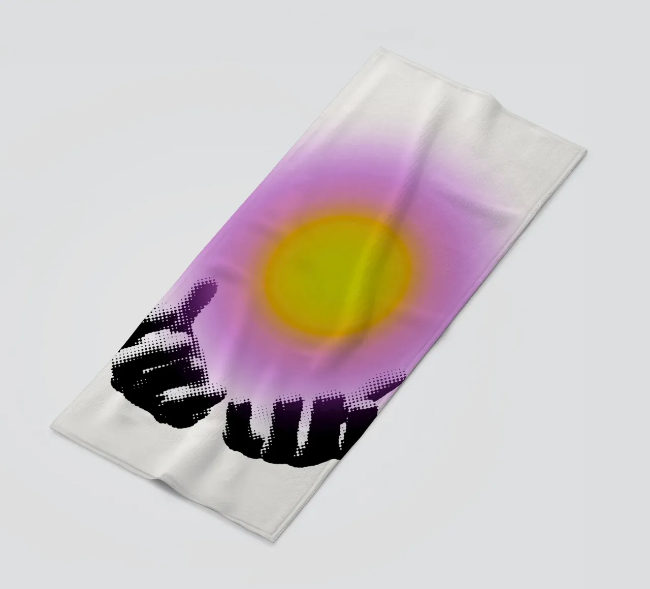 Grasping Light telo mare da RS LAB STUDIO