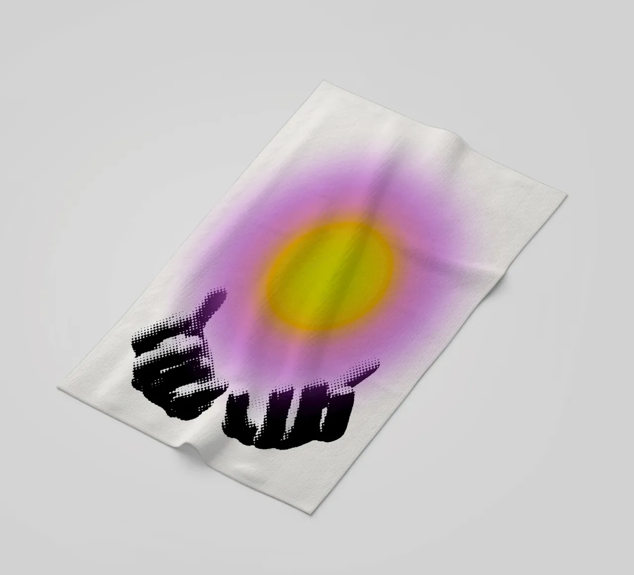 Grasping Light telo mare da RS LAB STUDIO