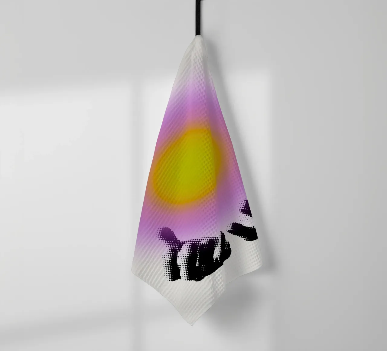 Grasping Light canovaccio da cucina da RS LAB STUDIO
