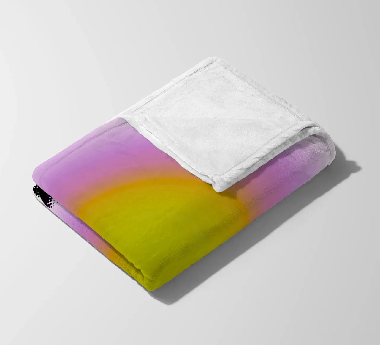 Grasping Light coperta in pile da RS LAB STUDIO