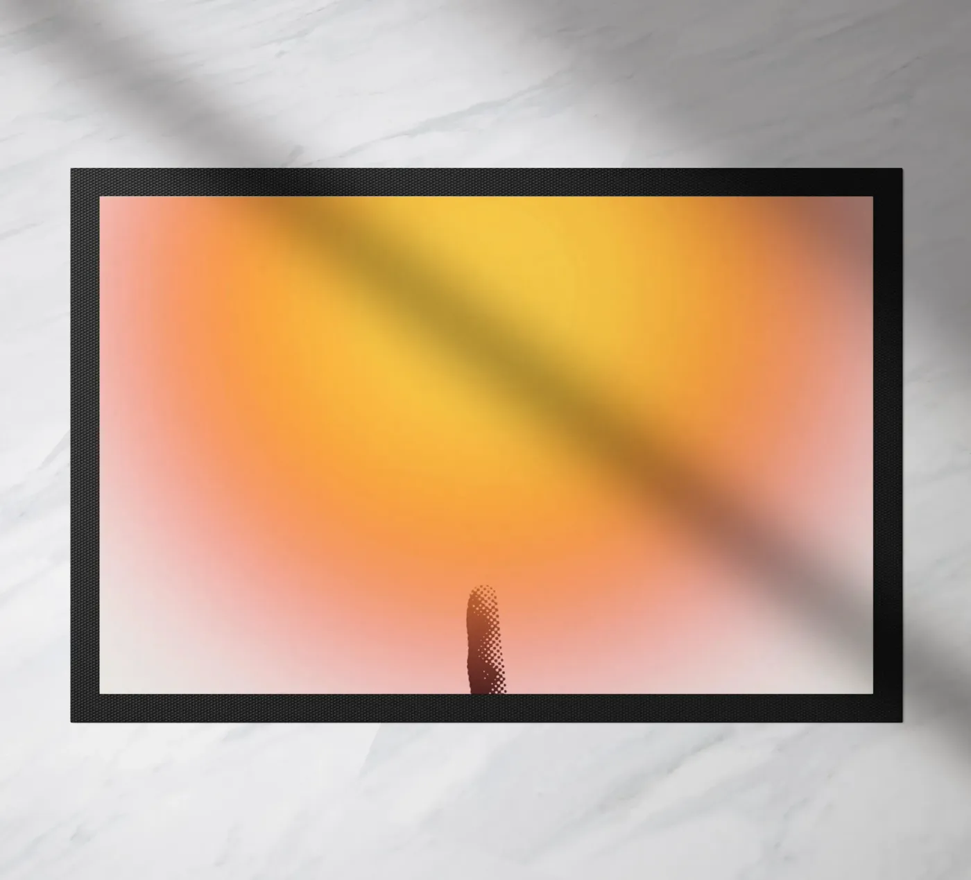 Ascension doormat by RS LAB STUDIO