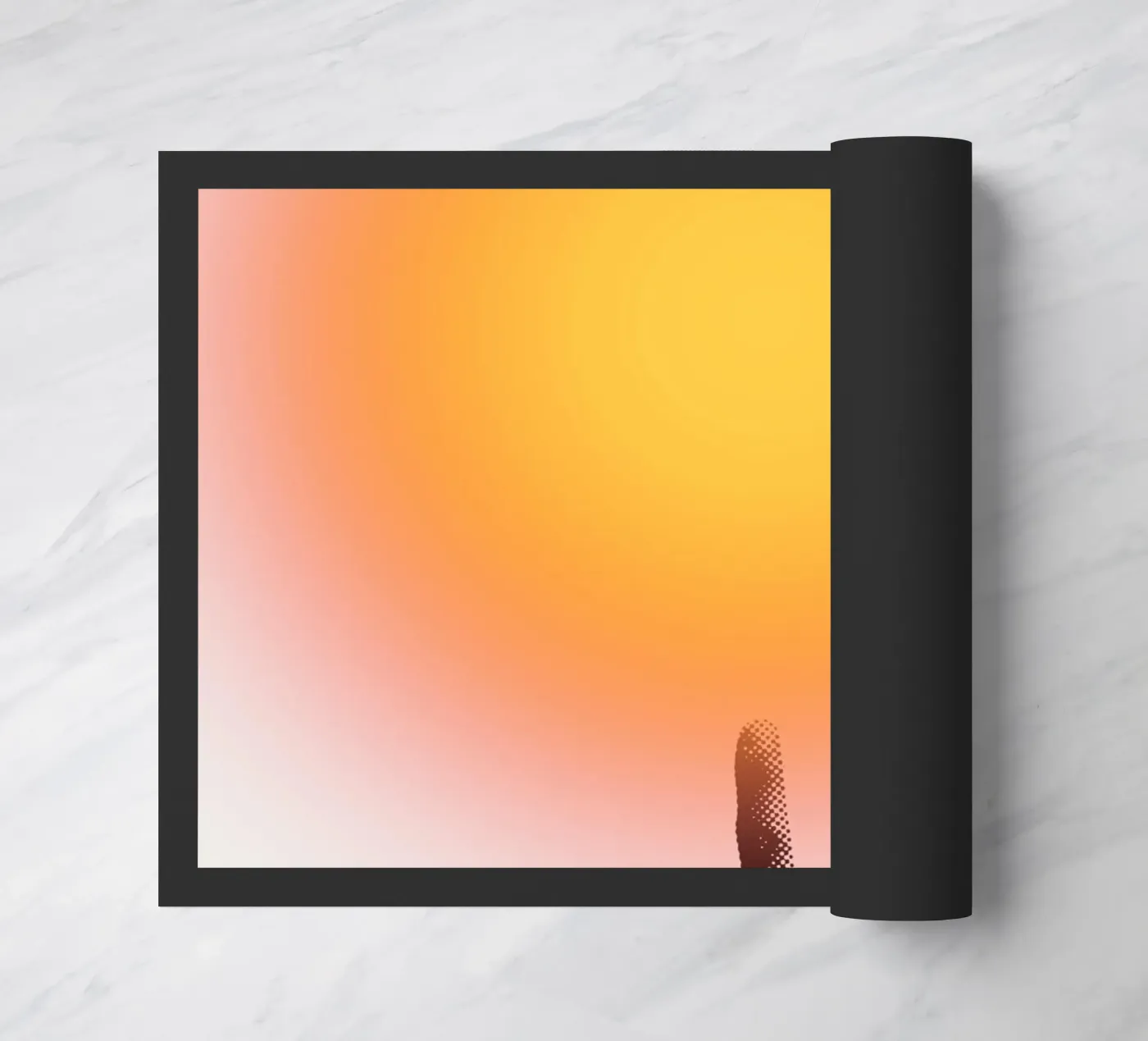 Ascension doormat by RS LAB STUDIO