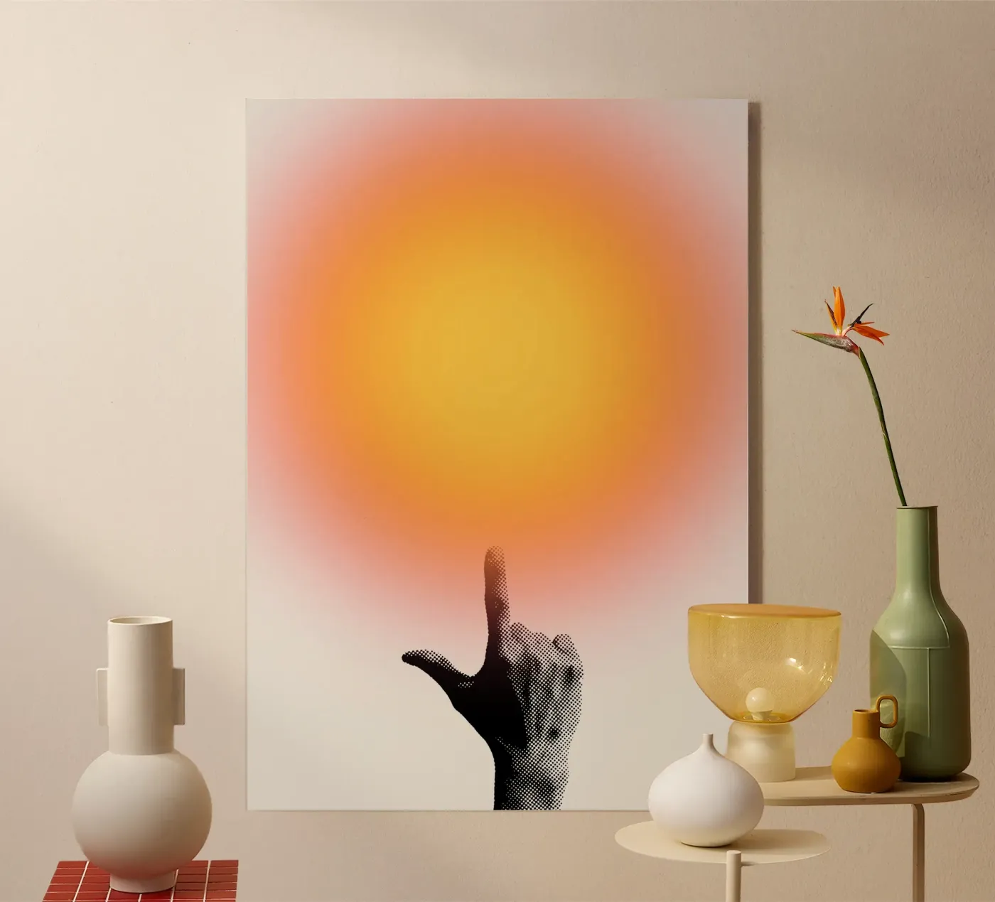 Ascension Acryl-Glas von RS LAB STUDIO