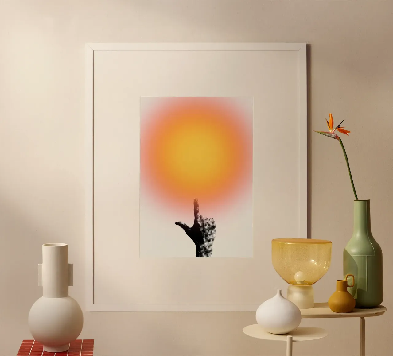 Ascension poster da RS LAB STUDIO