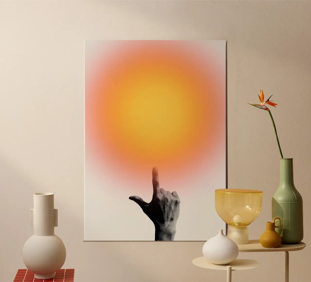 Ascension poster da RS LAB STUDIO