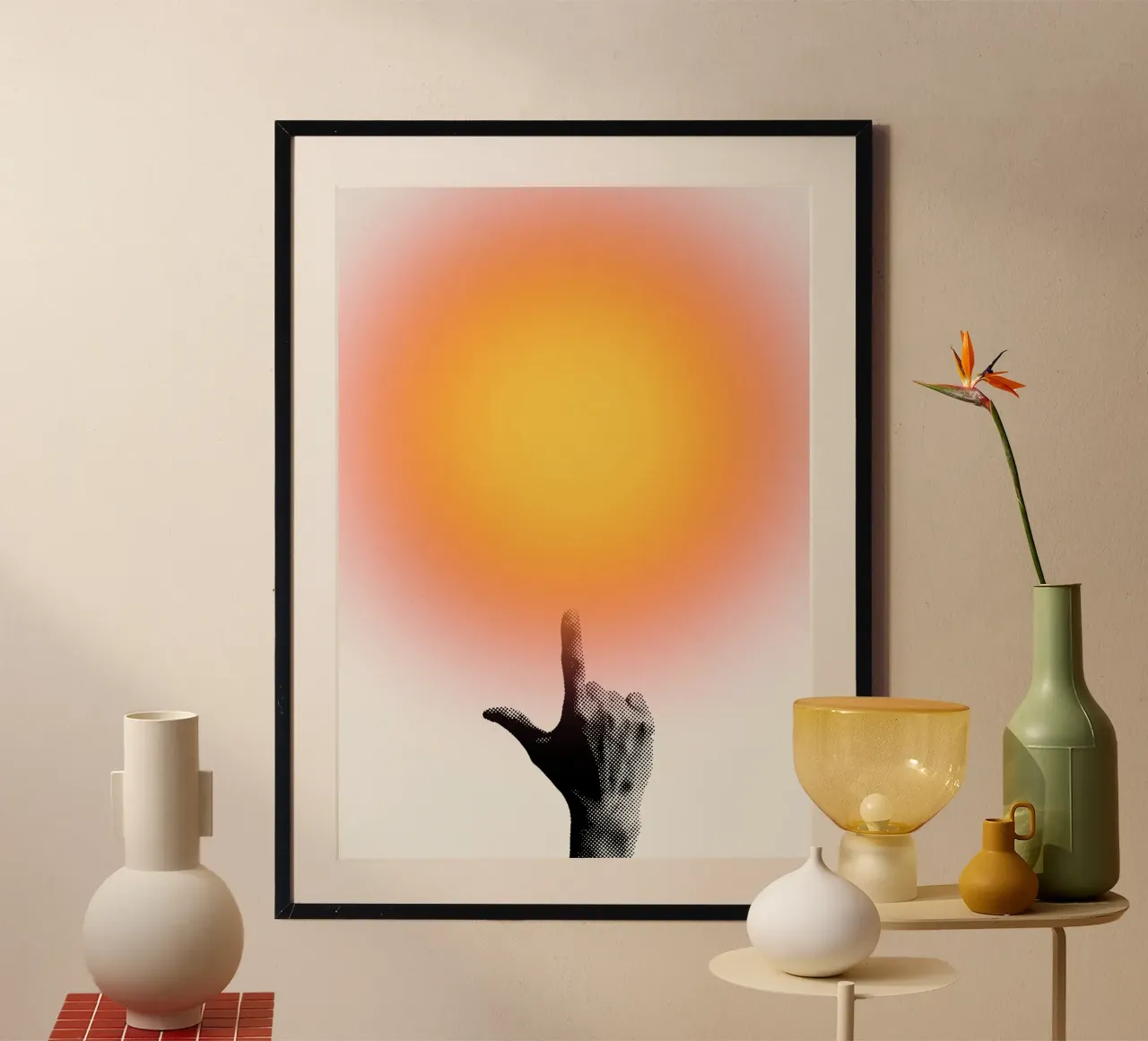 Ascension poster da RS LAB STUDIO