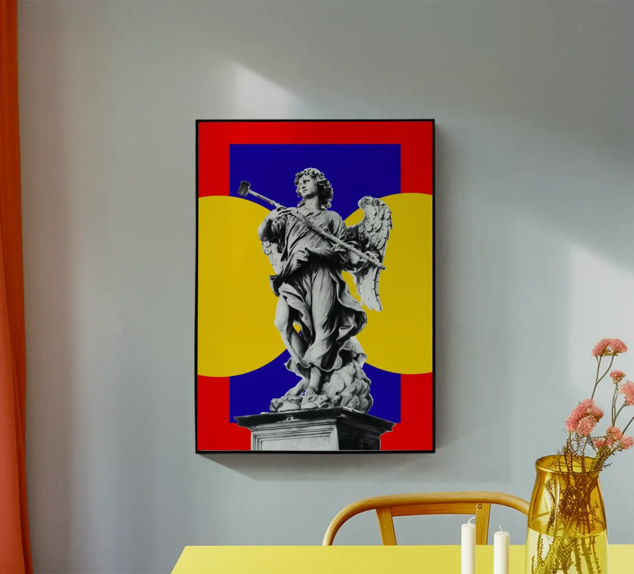 The Future is Ancient plexiglass da RS LAB STUDIO