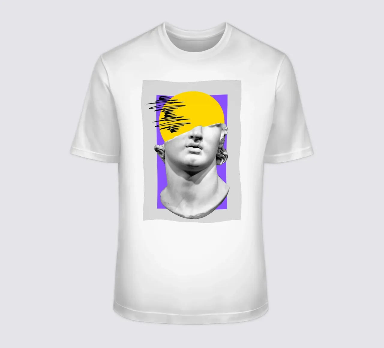 Neo-Oracle t-shirt da RS LAB STUDIO