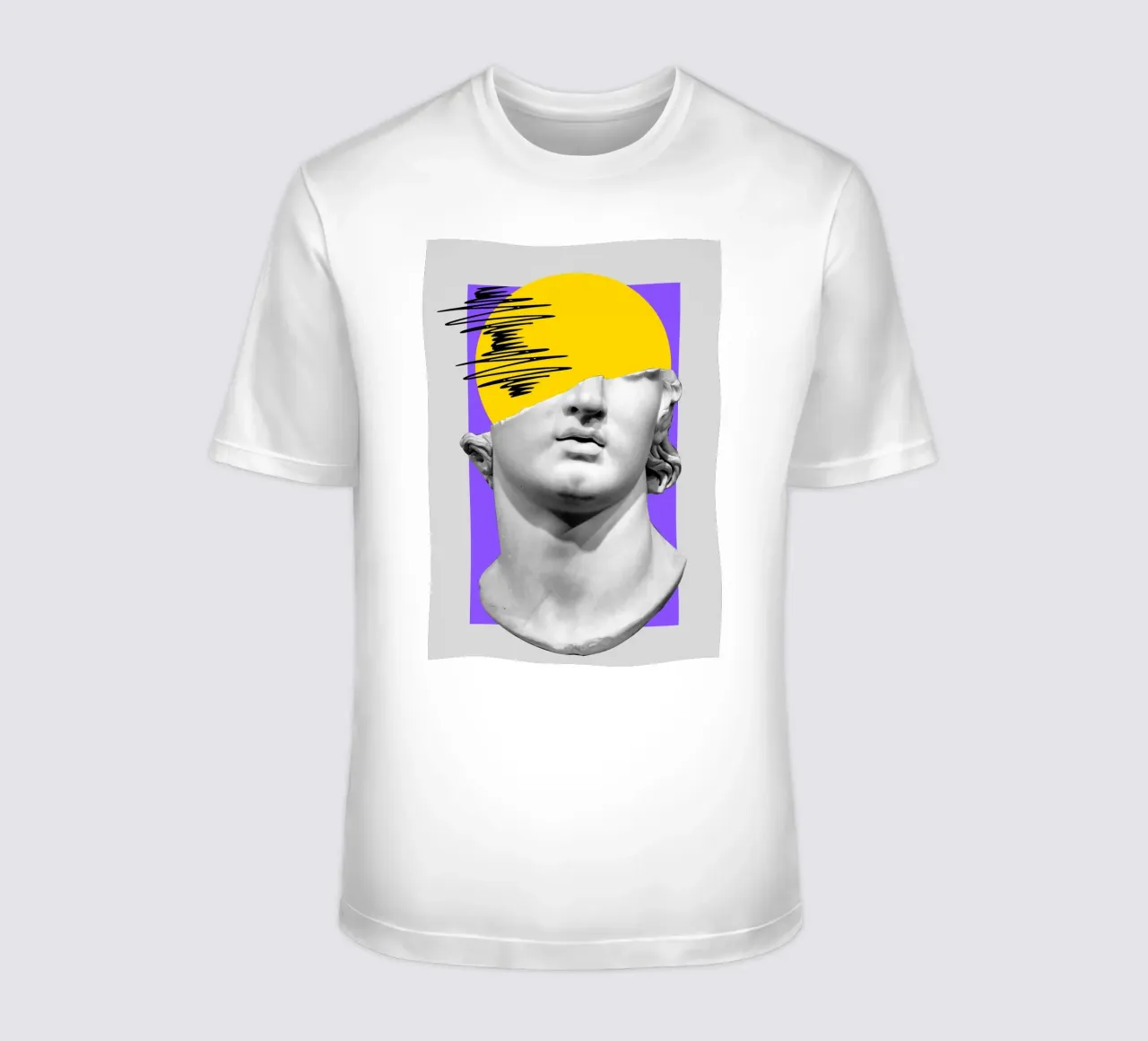 Neo-Oracle t-shirt da RS LAB STUDIO