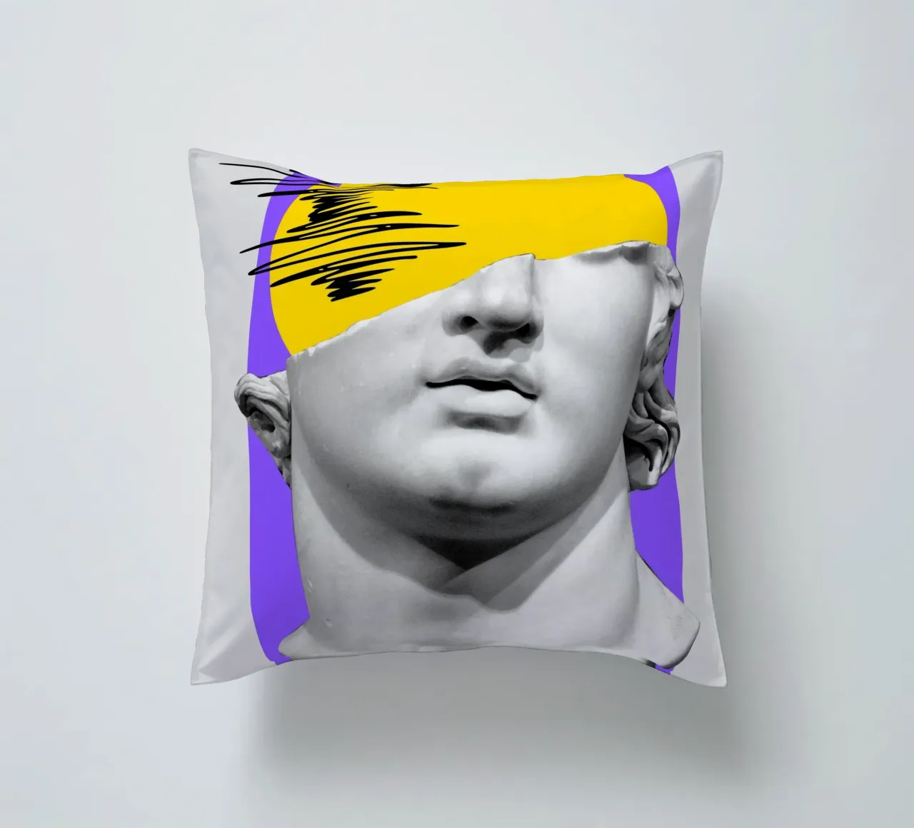 Neo-Oracle cuscino da RS LAB STUDIO