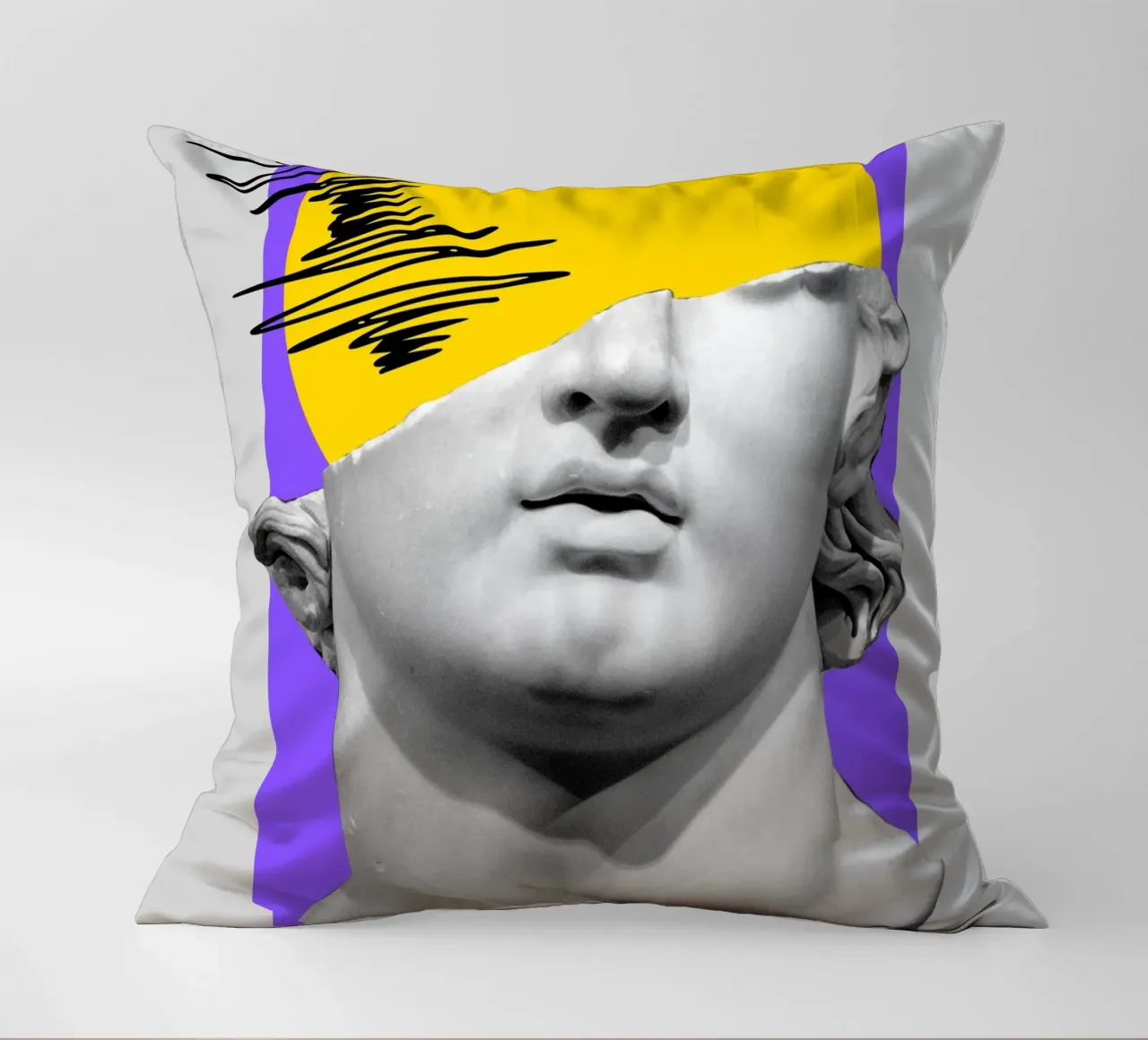 Neo-Oracle cuscino da RS LAB STUDIO