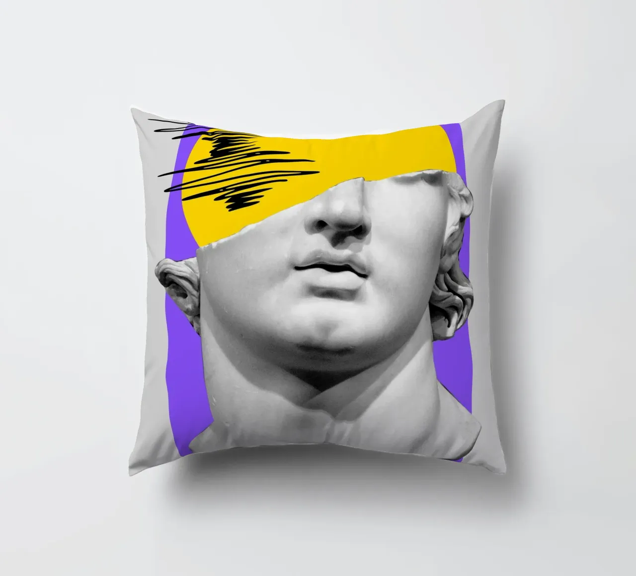 Neo-Oracle cuscino da RS LAB STUDIO