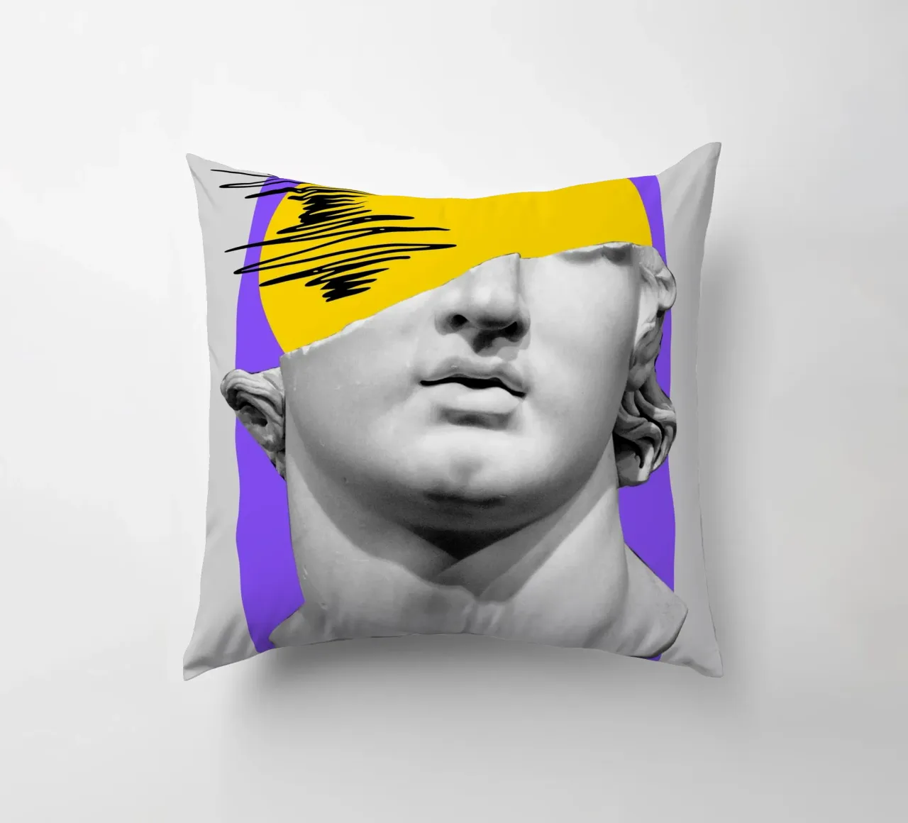 Neo-Oracle cuscino da RS LAB STUDIO