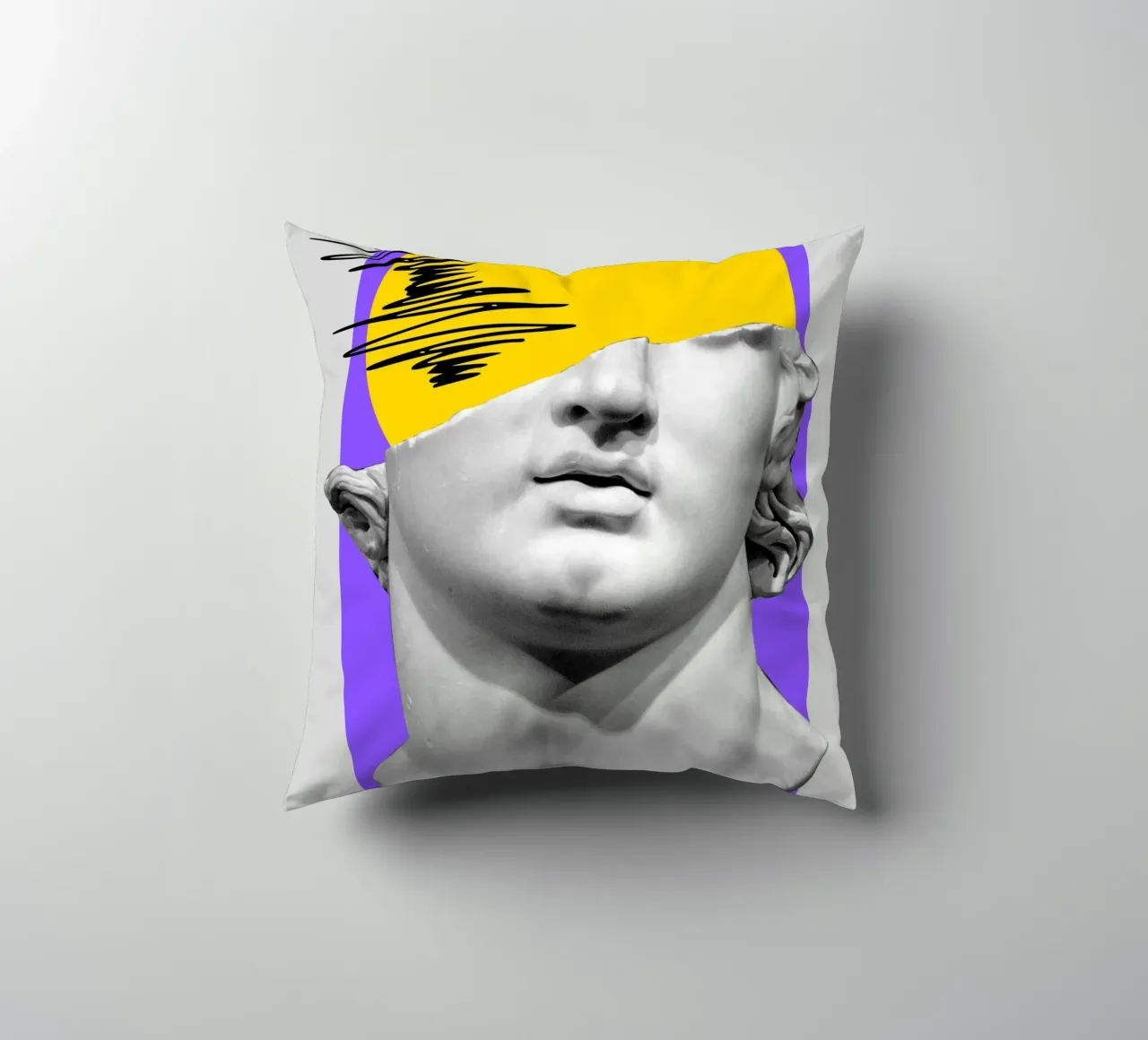 Neo-Oracle cuscino da RS LAB STUDIO