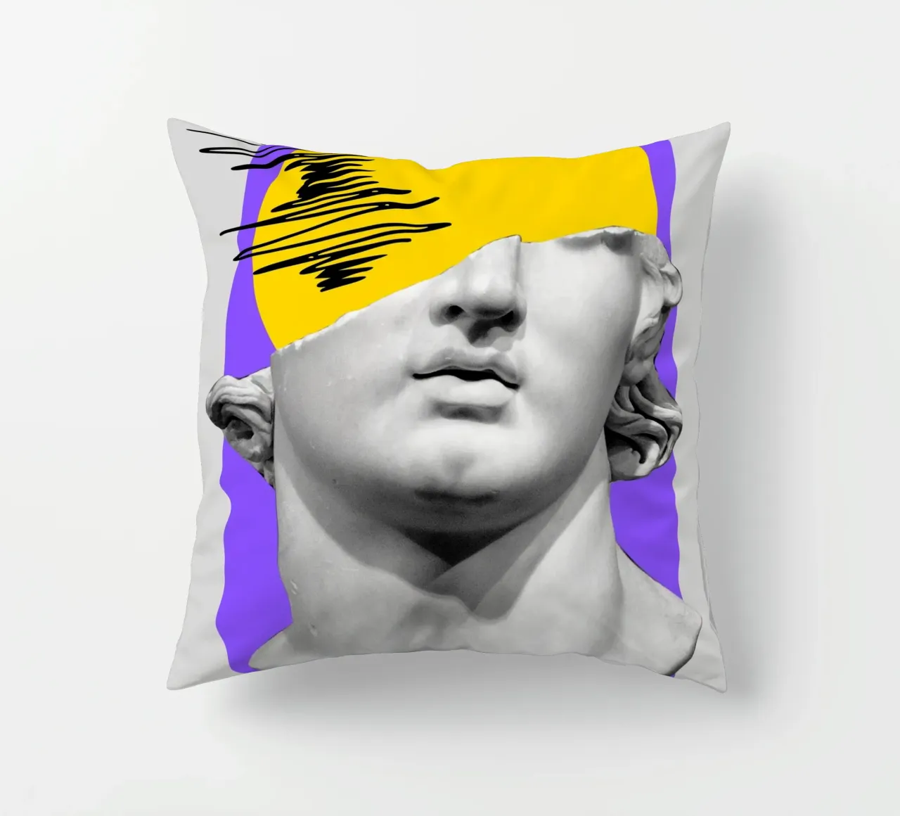 Neo-Oracle cuscino da RS LAB STUDIO