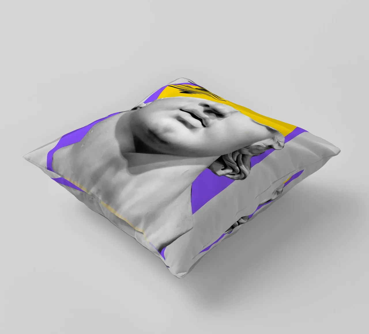 Neo-Oracle cuscino da RS LAB STUDIO