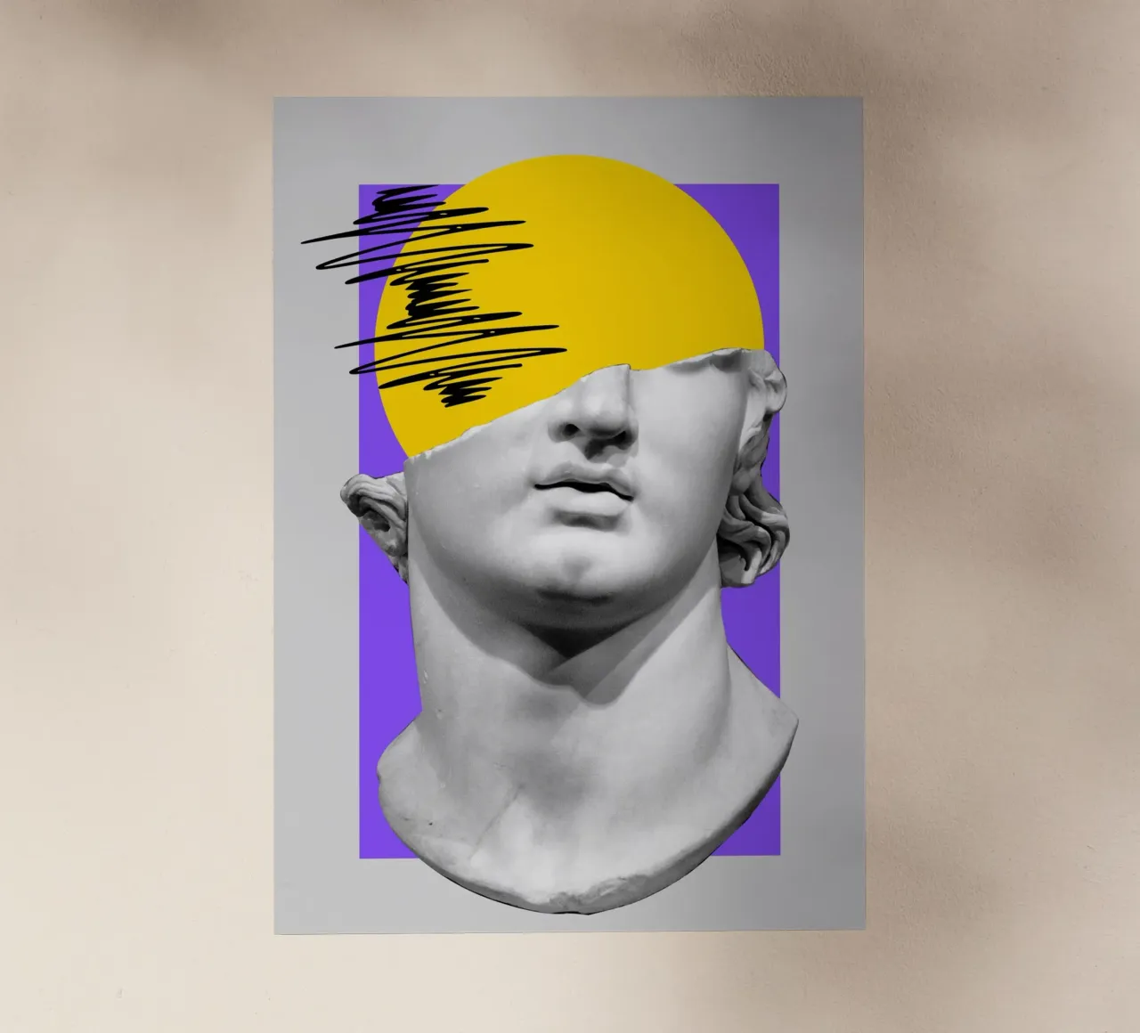 Neo-Oracle pellicola backlit da RS LAB STUDIO