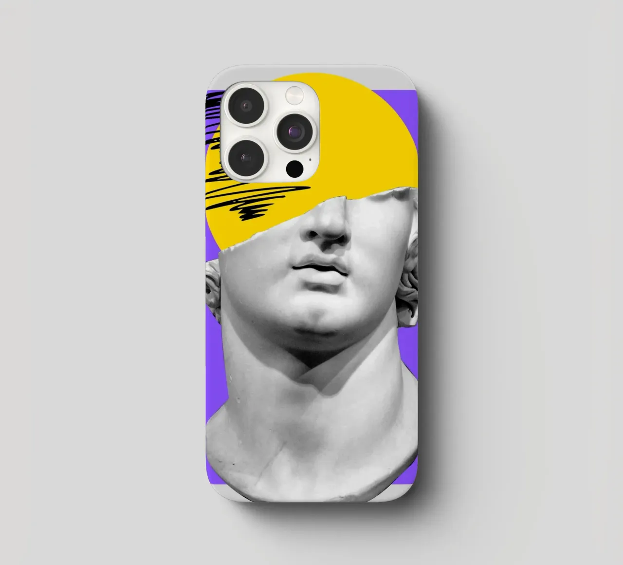 Neo-Oracle cover iphone da RS LAB STUDIO