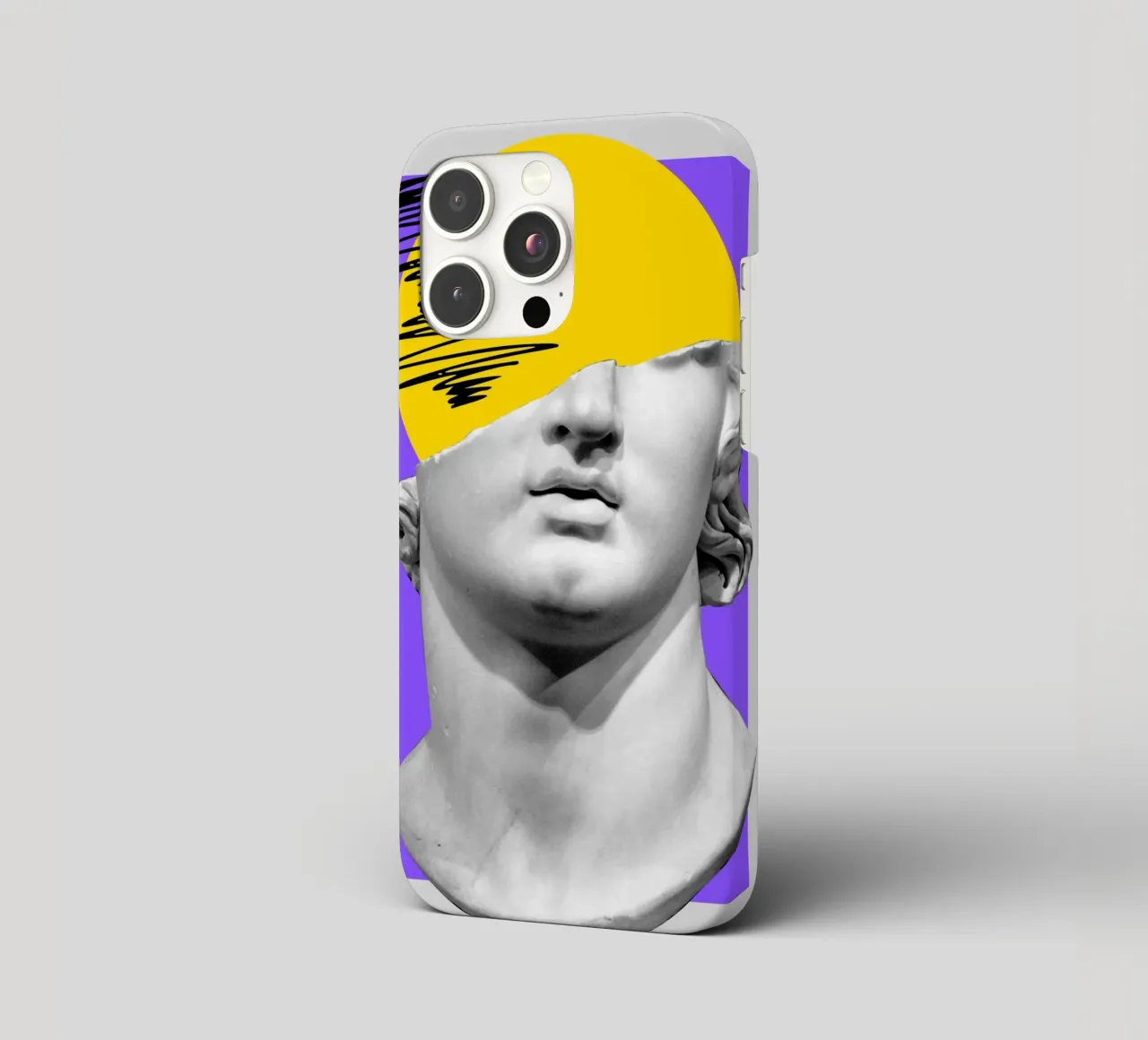 Neo-Oracle cover iphone da RS LAB STUDIO