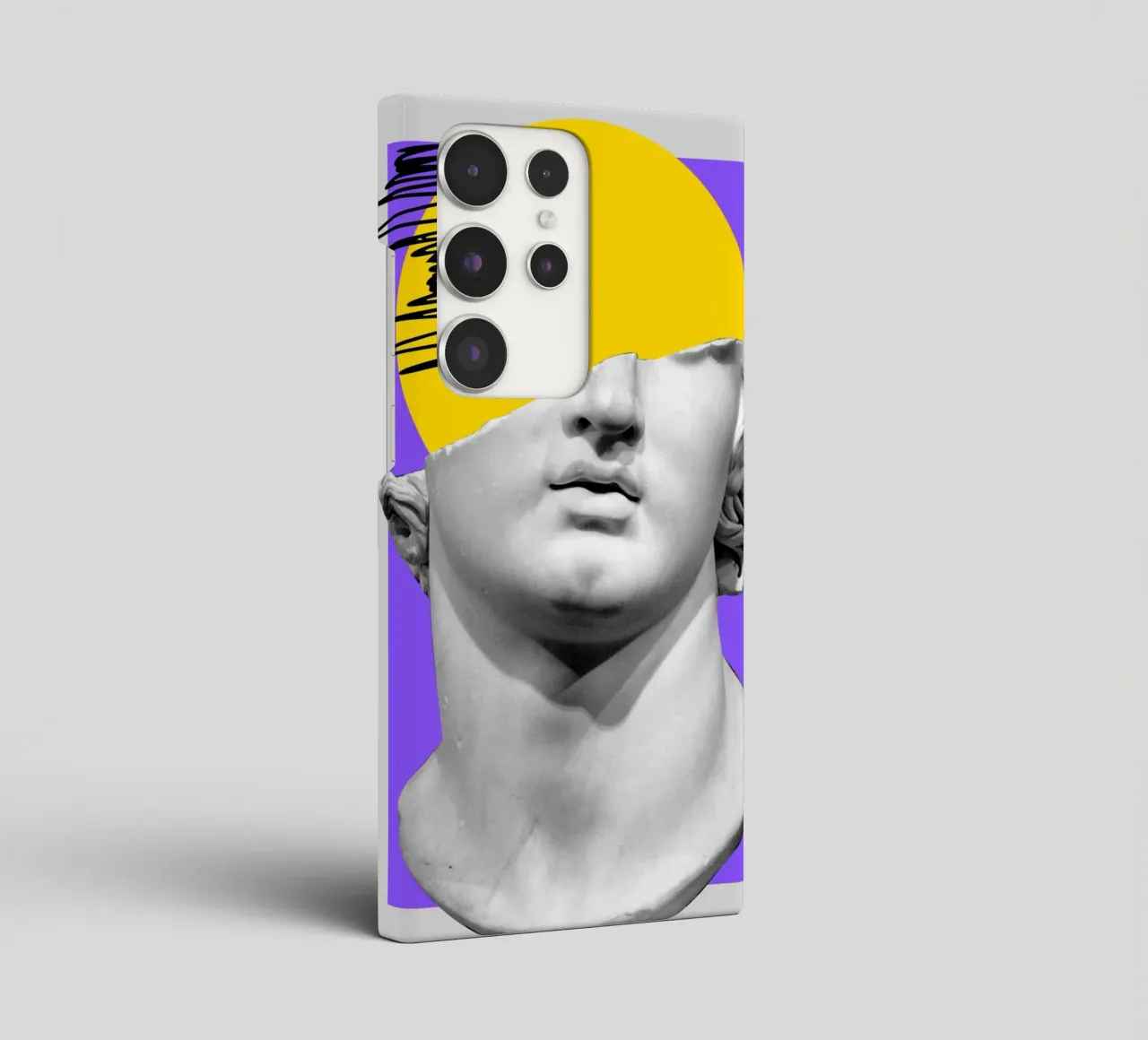 Neo-Oracle cover samsung da RS LAB STUDIO