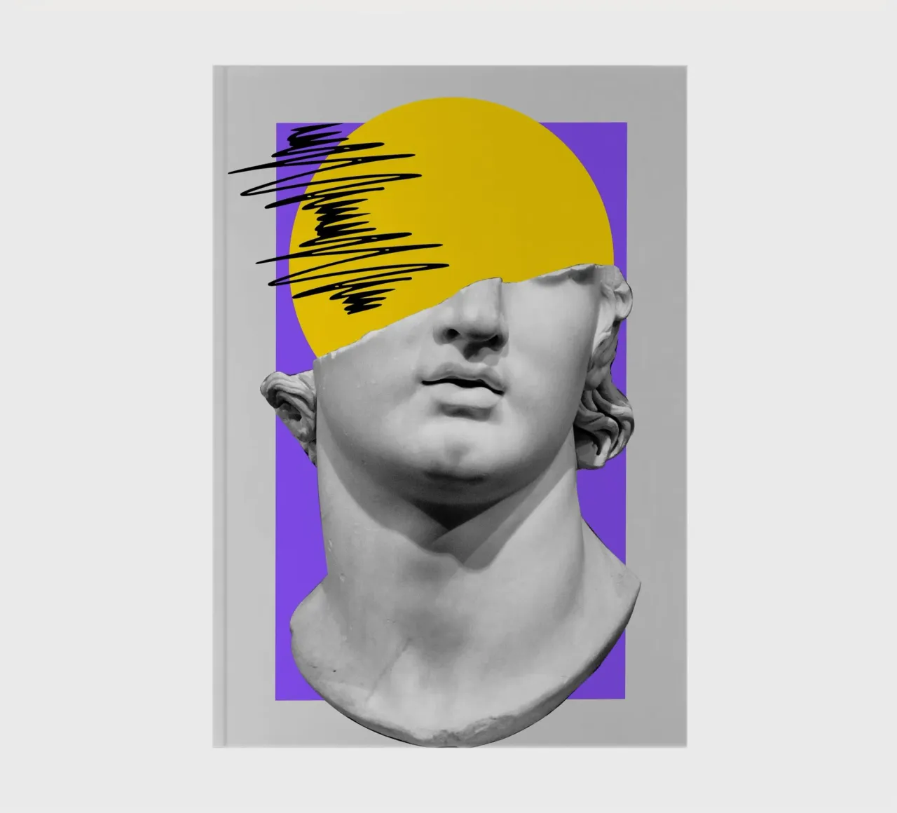 Neo-Oracle notebook by RS LAB STUDIO