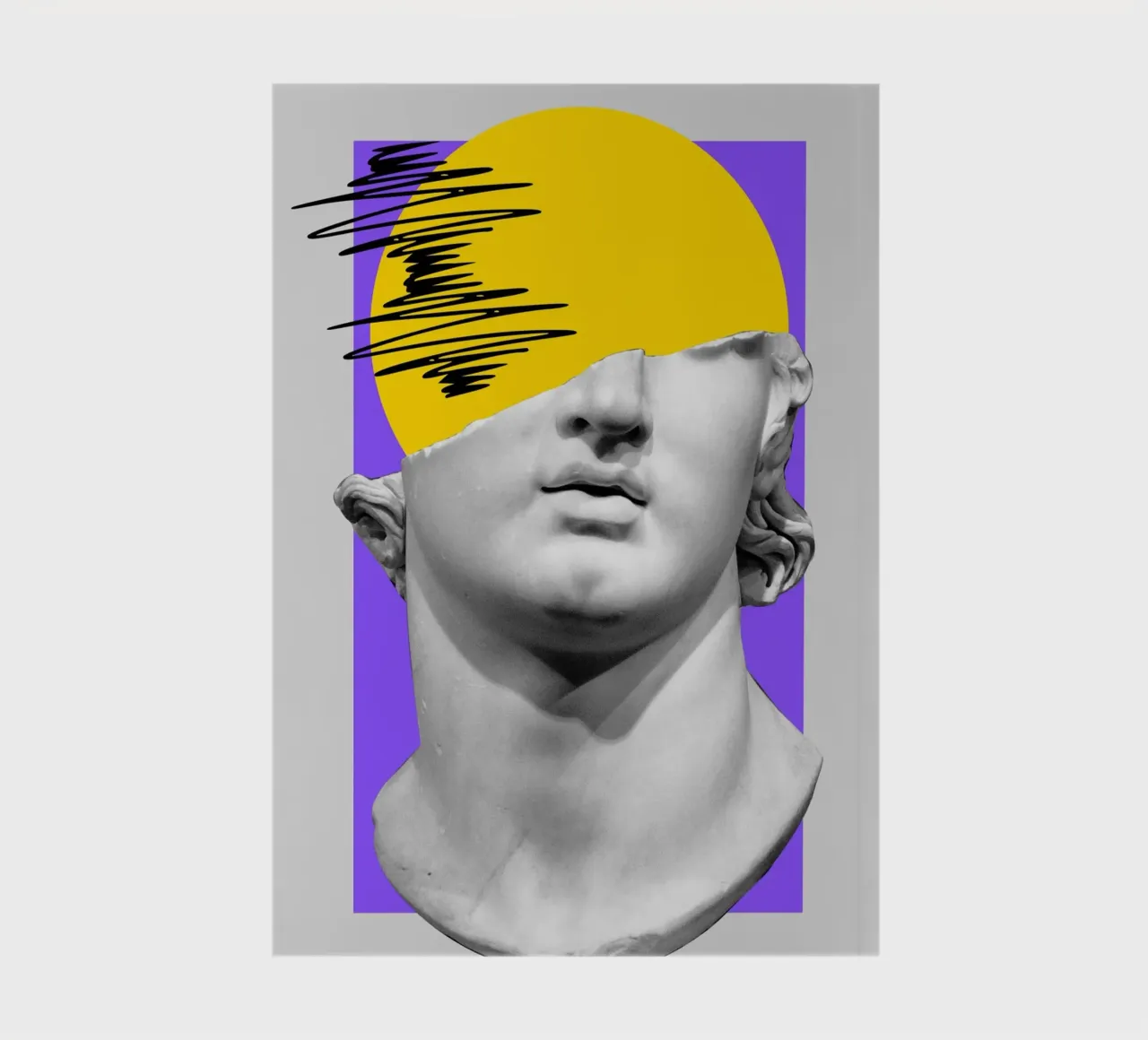 Neo-Oracle notebook by RS LAB STUDIO