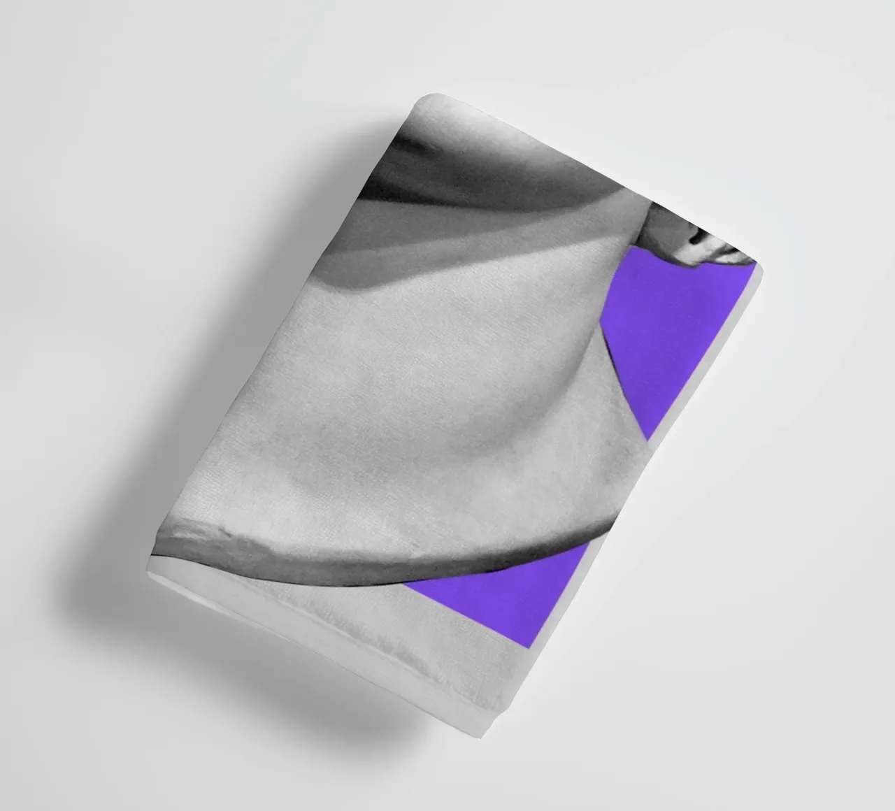 Neo-Oracle asciugamano da bagno da RS LAB STUDIO