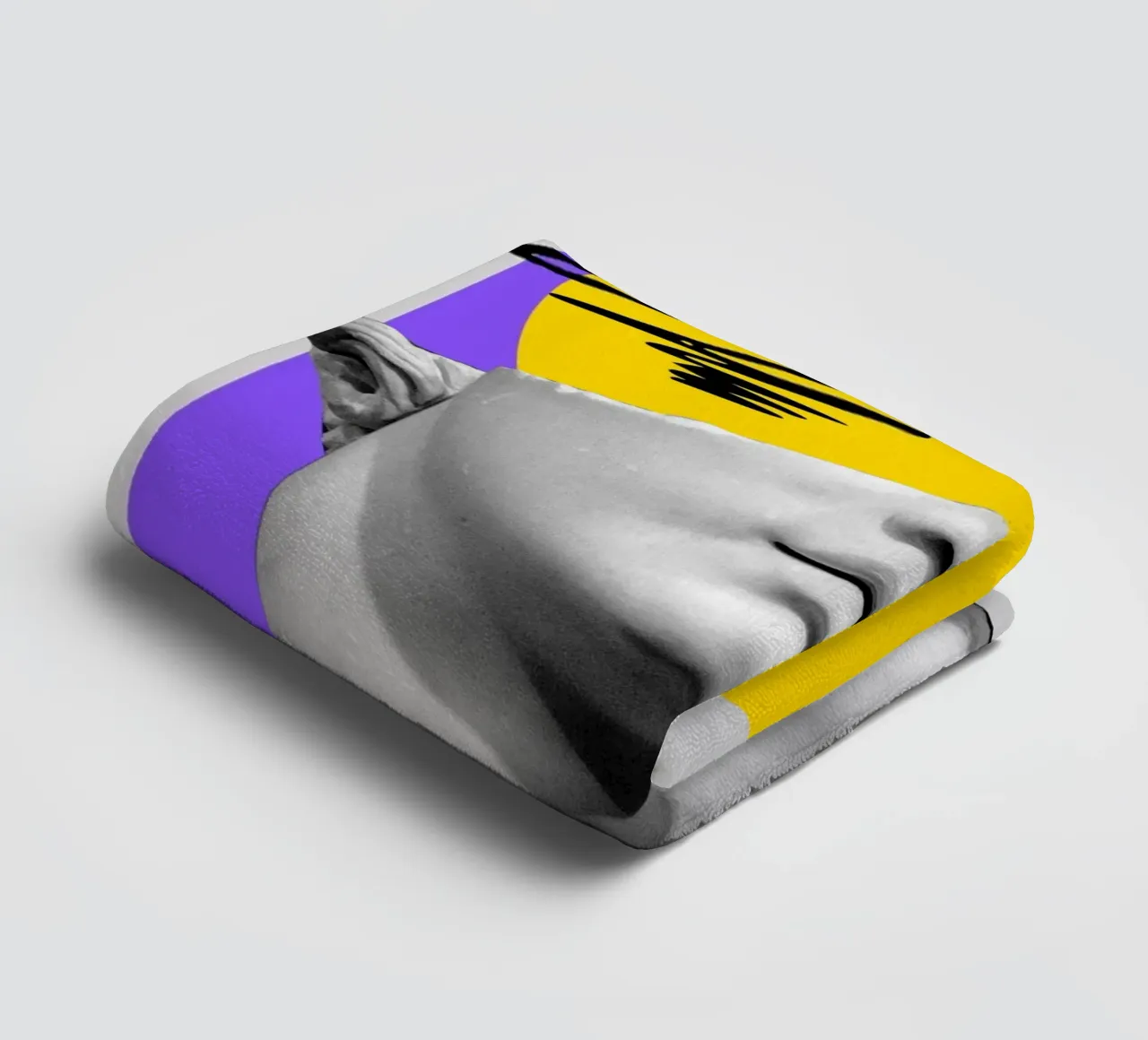 Neo-Oracle asciugamano da bagno da RS LAB STUDIO