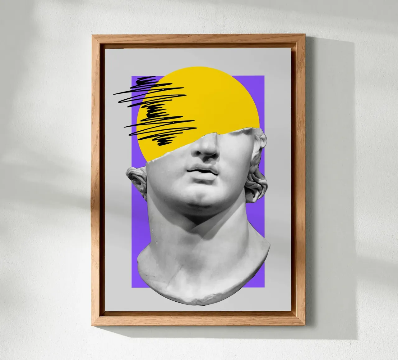 Neo-Oracle alluminio dibond da RS LAB STUDIO