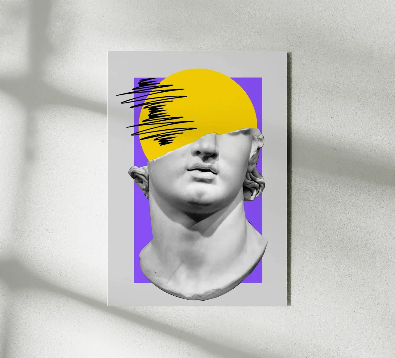 Neo-Oracle alluminio dibond da RS LAB STUDIO