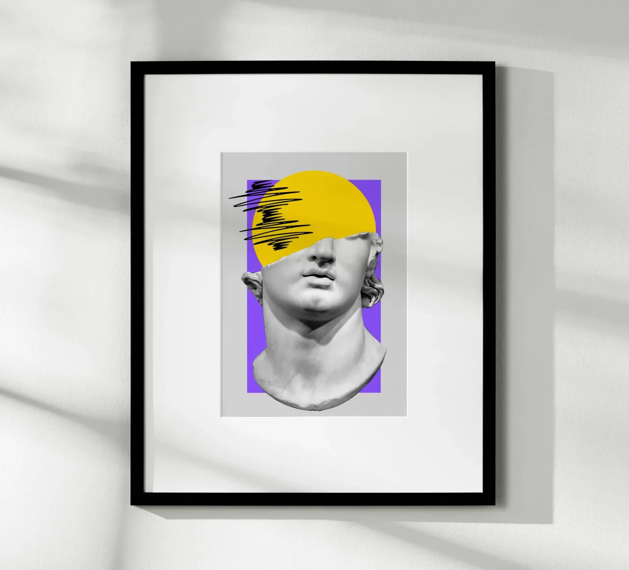 Neo-Oracle carta hahnemühle da RS LAB STUDIO