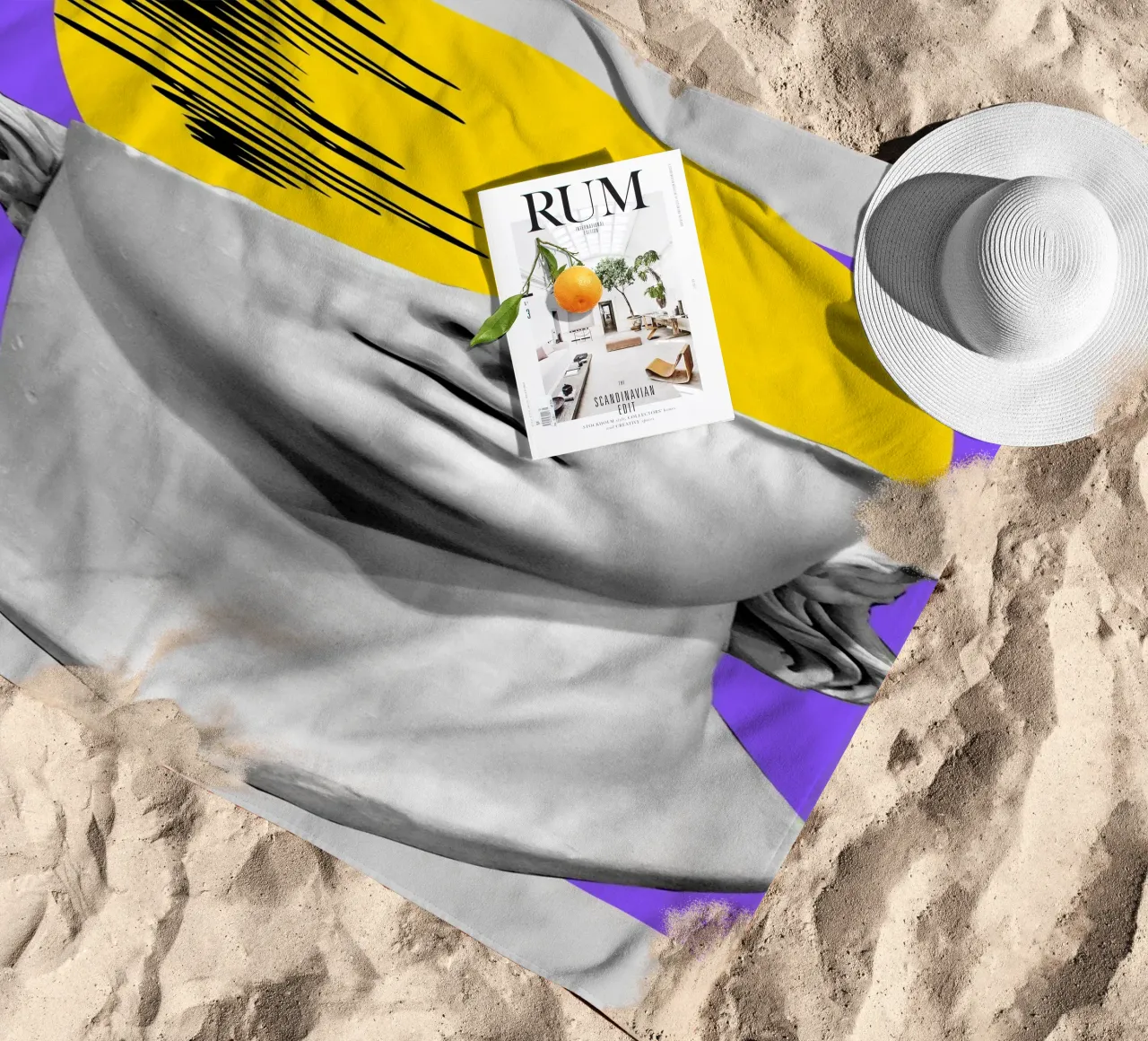 Neo-Oracle telo mare da RS LAB STUDIO