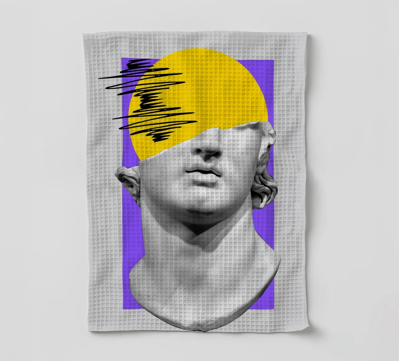 Neo-Oracle canovaccio da cucina da RS LAB STUDIO