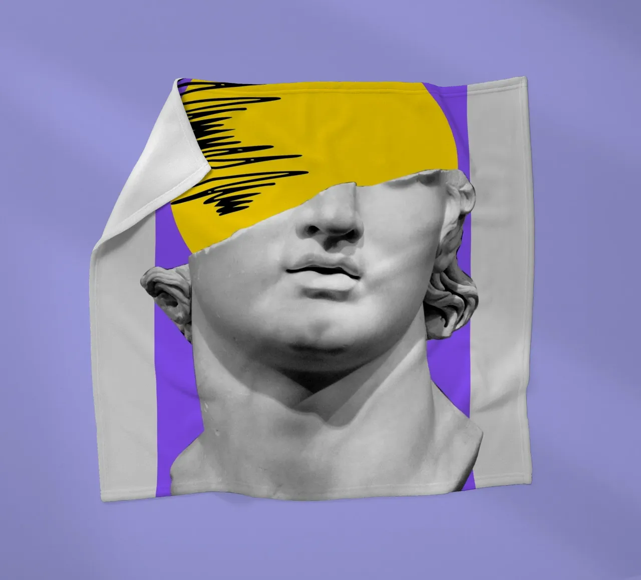 Neo-Oracle coperta in pile da RS LAB STUDIO