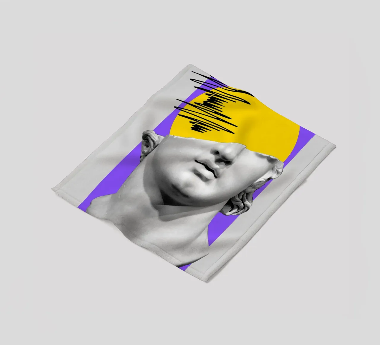 Neo-Oracle coperta in pile da RS LAB STUDIO