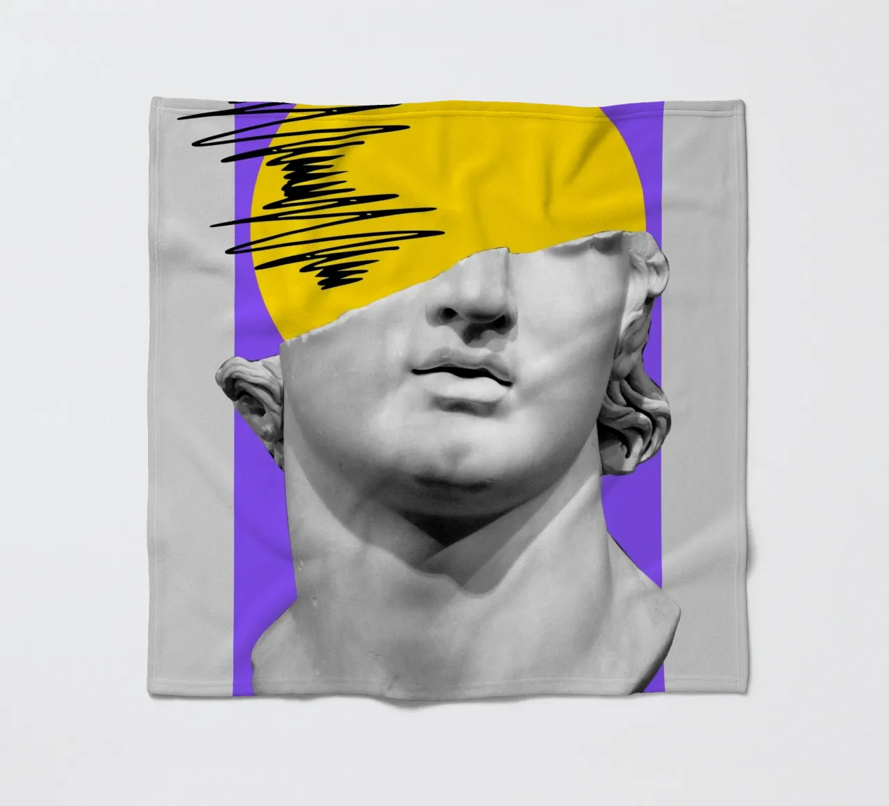 Neo-Oracle coperta in pile da RS LAB STUDIO