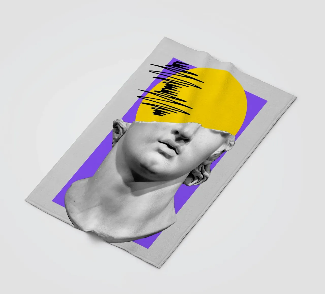 Neo-Oracle coperta in pile da RS LAB STUDIO