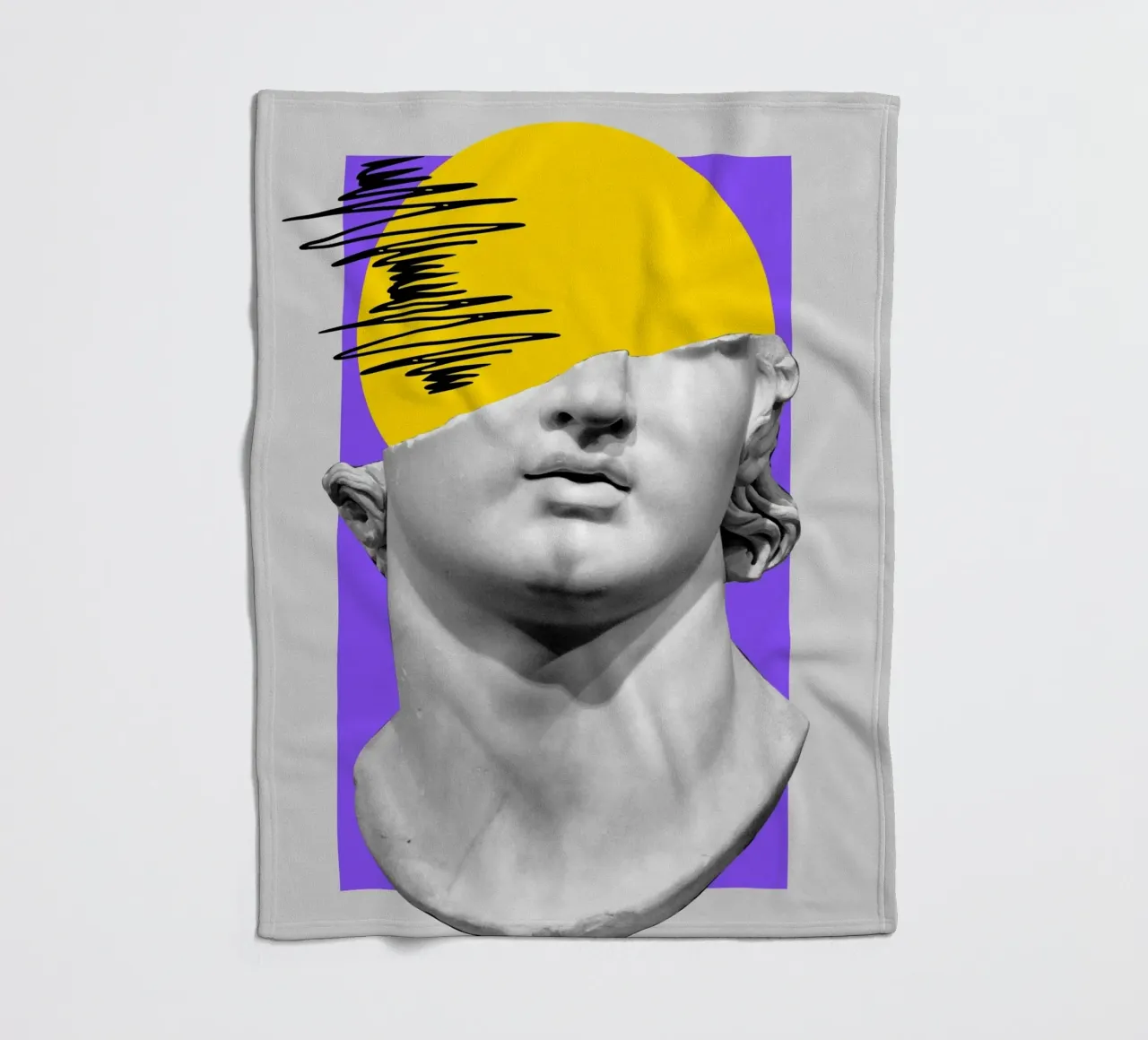 Neo-Oracle coperta in pile da RS LAB STUDIO