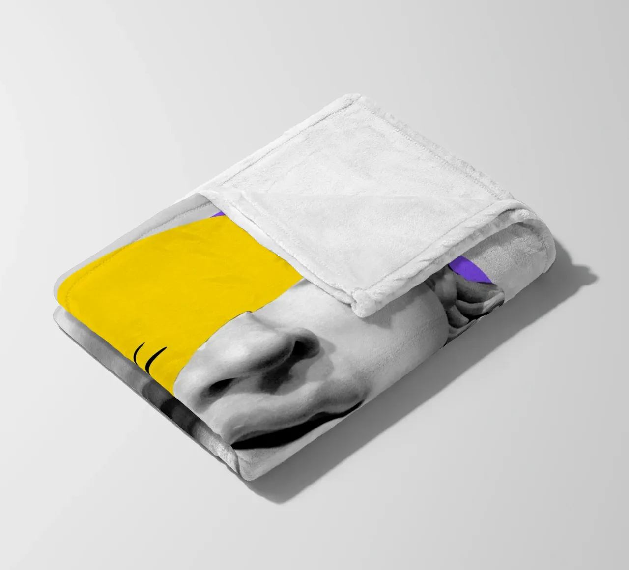 Neo-Oracle coperta in pile da RS LAB STUDIO