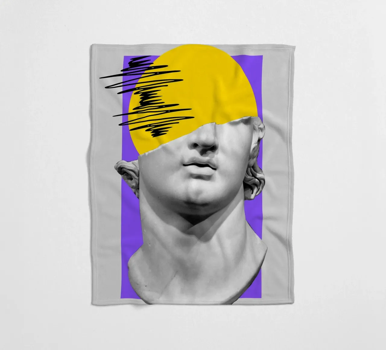 Neo-Oracle coperta in pile da RS LAB STUDIO