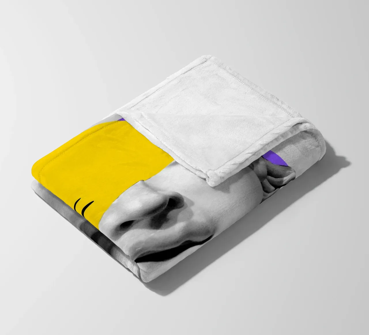 Neo-Oracle coperta in pile da RS LAB STUDIO