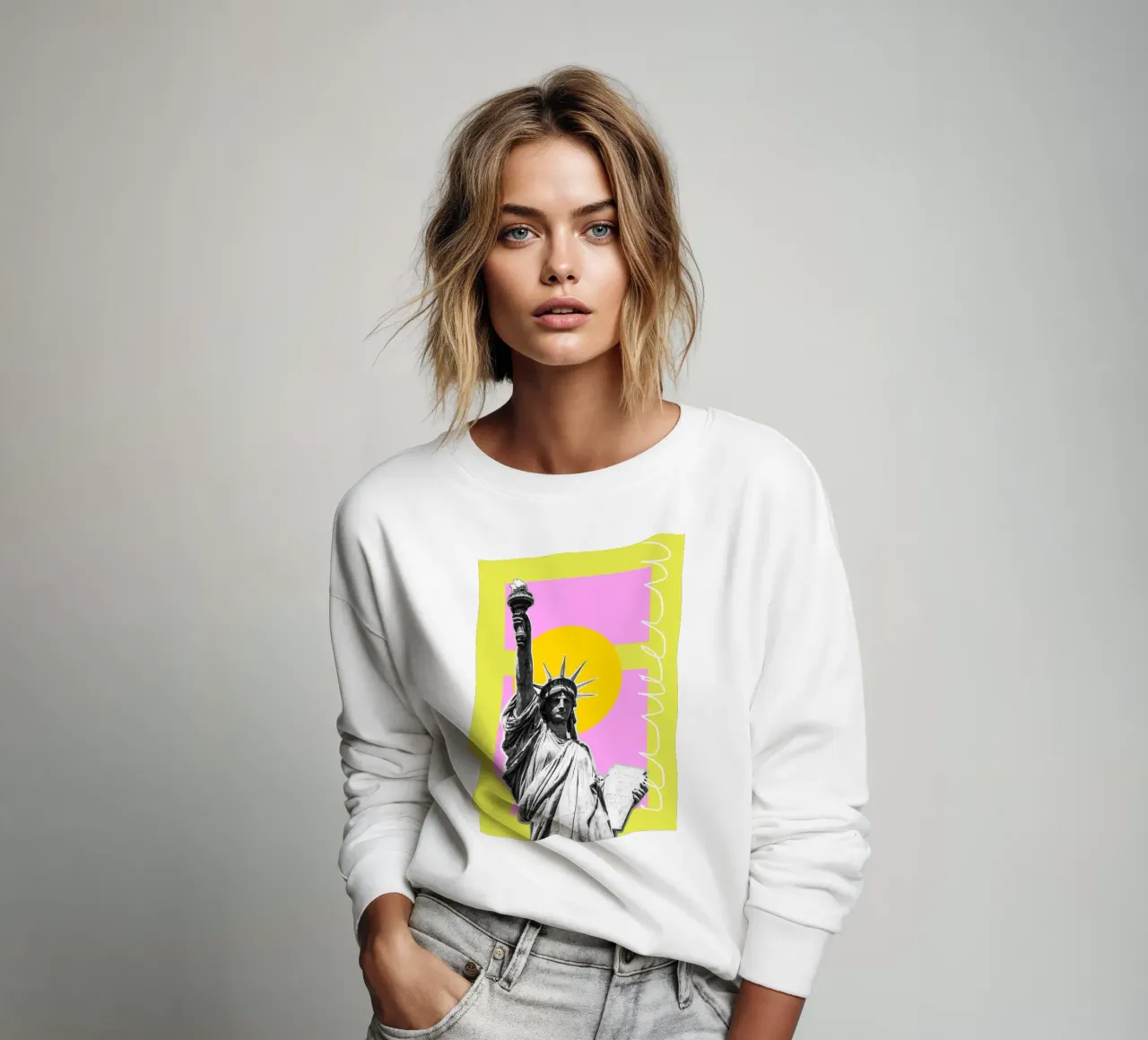 Digital Relic felpa da RS LAB STUDIO