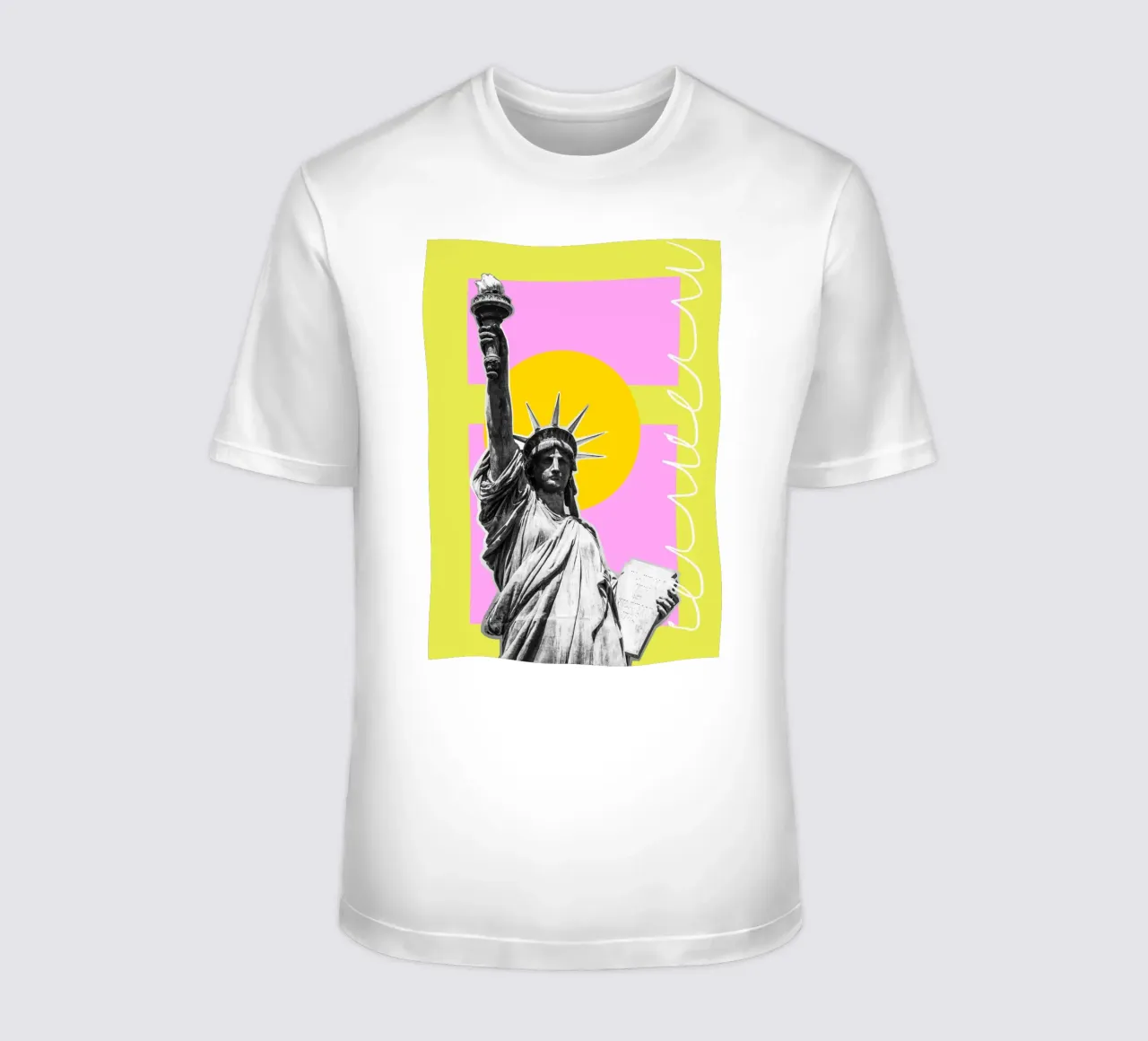 Digital Relic t-shirt da RS LAB STUDIO