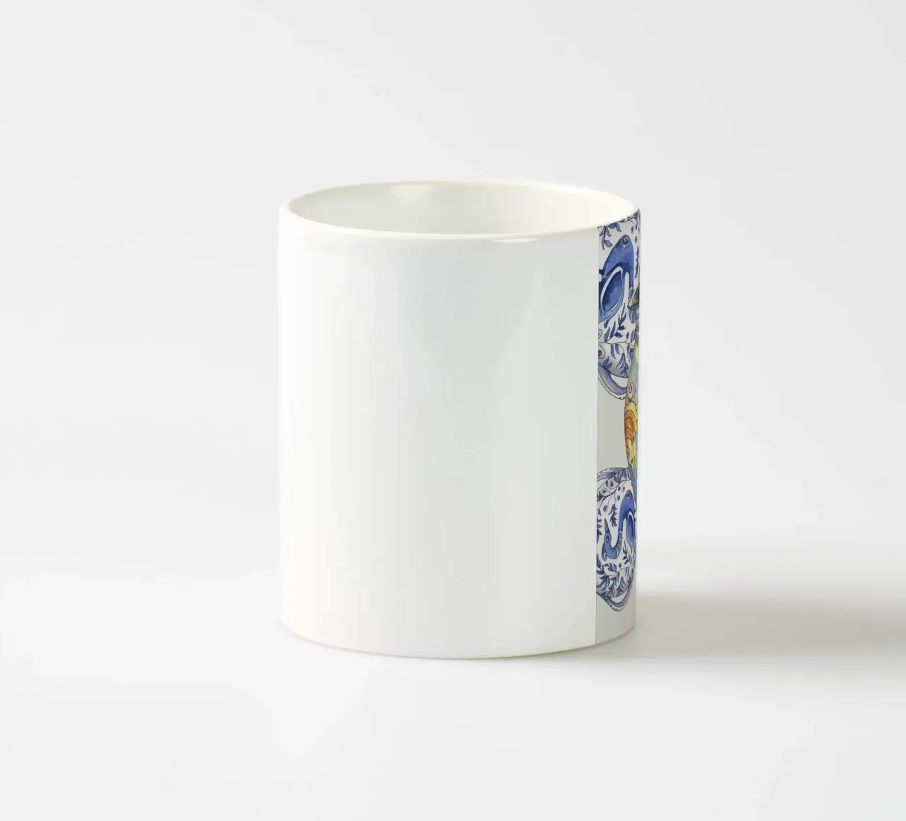 Vessel of Light tazza in ceramica da RS LAB STUDIO