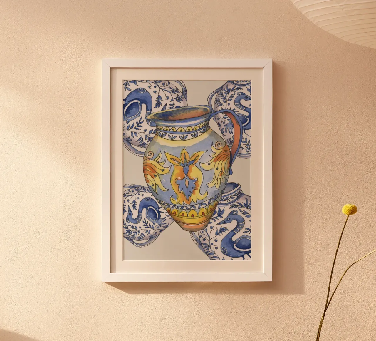 Vessel of Light poster da RS LAB STUDIO