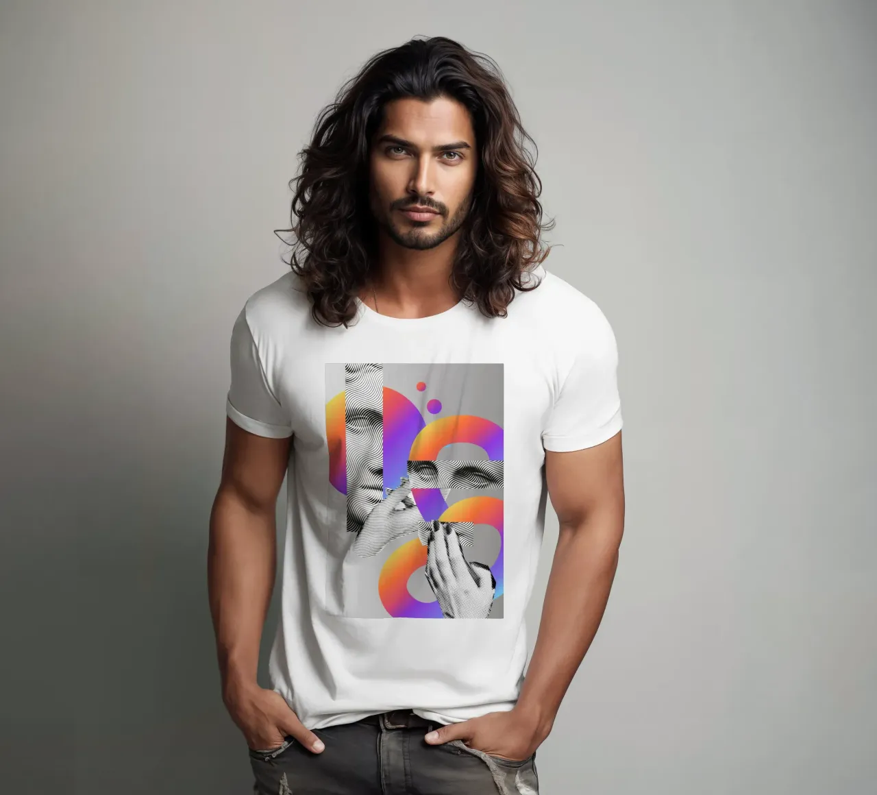 Mythos Reloaded t-shirt da RS LAB STUDIO