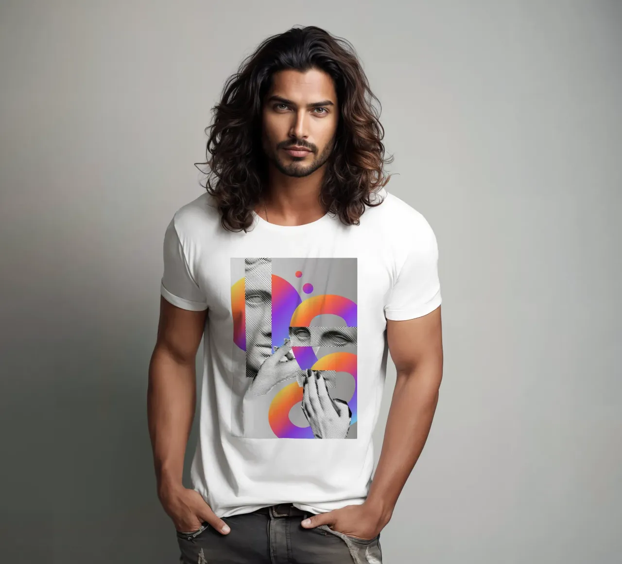 Mythos Reloaded t-shirt da RS LAB STUDIO